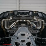 Fabspeed Porsche 718 GT4 / GTS / Spyder Cat-back Exhaust