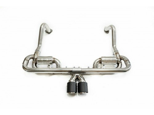 Fabspeed Porsche 987.2 (2009-2012) Cat-back Exhaust