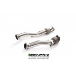 Armytrix BMW X3M & X4M F97 & F98 Cat-back Exhaust