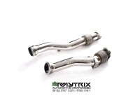 Armytrix BMW X3M & X4M F97 & F98 Cat-back Exhaust