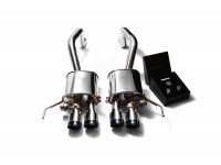 Armytrix Chevrolet Corvette C7 Z06 (2014-2019) Tłumik końcowy Exhaust