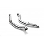 Armytrix Maserati Ghibli SQ4 Cat-back Exhaust