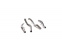 Armytrix Mercedes-AMG W463A G63 Cat-back Exhaust