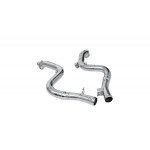 Armytrix Mercedes-AMG W222 S63 Cat-back Exhaust
