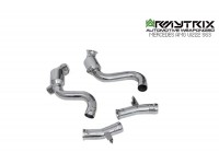 Wydech Armytrix Mercedes-AMG W222 S63 Cat-back Armytrix Mercedes-AMG W222 S63 Cat-back Exhaust