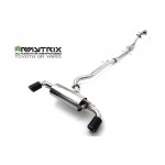 Armytrix Toyota GR Yaris OPF Cat-back Exhaust