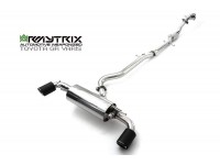 Armytrix Toyota GR Yaris OPF Cat-back Exhaust