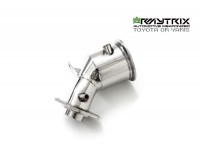 Armytrix Toyota GR Yaris OPF Cat-back Exhaust