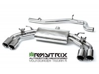 Armytrix Volkswagen Tiguan R (2020+) Exhaust system Exhaust