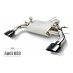 Fi EXHAUST Audi RS3 (8V) Sportback l 2015+ Cat-back Exhaust