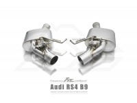 Fi EXHAUST Audi RS4 / RS5 (B9) l 2019+ Cat-back Exhaust