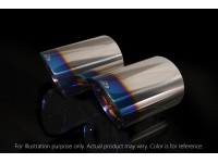 Fi EXHAUST BMW M6 Coupe F12/F13 Cat-back Exhaust