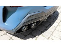 Wydech Eisenmann BMW G14/G15 M850i xDrive Tłumik końcowy Eisenmann BMW G14/G15 M850i xDrive Tłumik końcowy Exhaust