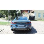 Eisenmann BMW G14/G15 M850i xDrive Tłumik końcowy Exhaust