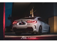 Wydech Fi EXHAUST BMW M440i G22 / G26 Cat-back Fi EXHAUST BMW M440i G22 / G26 Cat-back Exhaust