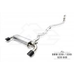 Fi EXHAUST BMW 320i/330i G20/G21 Cat-back Exhaust