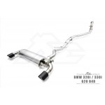 Fi EXHAUST BMW 420i/430i G22 Cat-back Exhaust