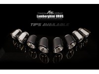 Fi EXHAUST Lamborghini Urus Cat-back Exhaust