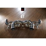 Fi EXHAUST McLaren GT V8 Cat-back Exhaust