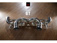 Wydech Fi EXHAUST McLaren GT V8 Cat-back Fi EXHAUST McLaren GT V8 Cat-back Exhaust