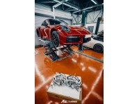 Wydech Fi EXHAUST Porsche 992 Turbo / S Cat-back Fi EXHAUST Porsche 992 Turbo / S Cat-back Exhaust