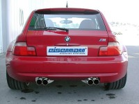 Wydech Eisenmann BMW Z3M E36/7 Cat-back Eisenmann BMW Z3M E36/7 Cat-back Exhaust