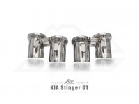 Fi EXHAUST KIA Stinger GT 4WD Cat-back Exhaust