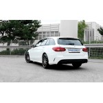 Eisenmann Mercedes-AMG C43 W205 Tłumik końcowy Exhaust