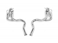 Eisenmann Mercedes-AMG C63S W205 Tłumik końcowy Exhaust