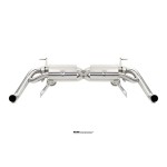 Kline AUDI R8 GT Exhaust Stainless / Inconel Exhaust