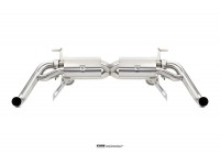 Kline AUDI R8 GT Exhaust Stainless / Inconel Exhaust