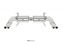 Kline AUDI R8 V8 Exhaust Stainless / Inconel Exhaust