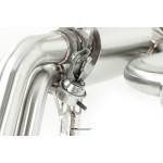 Kline AUDI R8 V8 Exhaust Stainless / Inconel Exhaust
