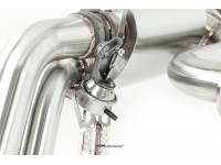 Kline AUDI R8 V8 Exhaust Stainless / Inconel Exhaust