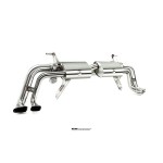 Kline AUDI R8 V10 Plus Exhaust Stainless / Inconel Exhaust