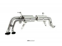 Kline AUDI R8 V10 Plus Exhaust Stainless / Inconel Exhaust