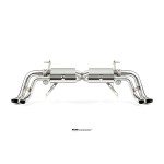Kline AUDI R8 V10 2017 Exhaust Stainless / Inconel Exhaust