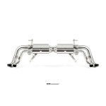 Kline AUDI R8 V10 Plus Exhaust Stainless / Inconel Exhaust