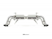 Kline AUDI R8 V10 Plus Exhaust Stainless / Inconel Exhaust