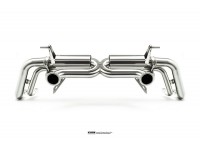Kline AUDI R8 V10 Plus Exhaust Stainless / Inconel Exhaust