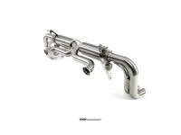 Kline AUDI R8 V10 2020 Exhaust Stainless / Inconel Exhaust