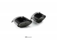 Kline AUDI R8 V10 2020 Exhaust Stainless / Inconel Exhaust