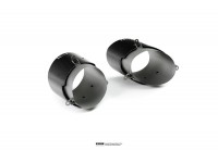 Kline AUDI R8 V10 2020 Exhaust Stainless / Inconel Exhaust