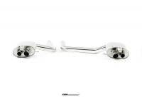 Kline AUDI RS5 B8 4.2FSI Exhaust Stainless / Inconel Exhaust