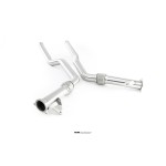 Kline AUDI RS5 B9 2.9TFSI Exhaust Stainless / Inconel Exhaust