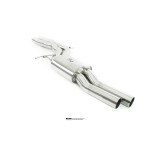 Kline AUDI RS7 C7 4.0 TFSI Exhaust Stainless / Inconel Exhaust