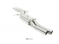 Kline AUDI RS7 C7 4.0 TFSI Exhaust Stainless / Inconel Exhaust