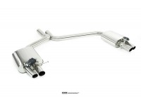 Kline AUDI RS7 C7 4.0 TFSI Exhaust Stainless / Inconel Exhaust