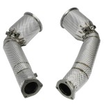 Bull-X Downpipes for Audi RS6/RS7 C8/4K Exhaust