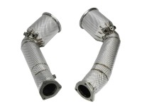 Bull-X Downpipes for Audi RS6/RS7 C8/4K Bull-X Downpipes for Audi RS6/RS7 C8/4K Exhaust